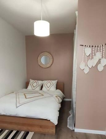 생테티엔 Logement 5 Personnes Proche Cv Et Parking Prive 아파트 외부 사진