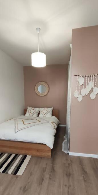 생테티엔 Logement 5 Personnes Proche Cv Et Parking Prive 아파트 외부 사진