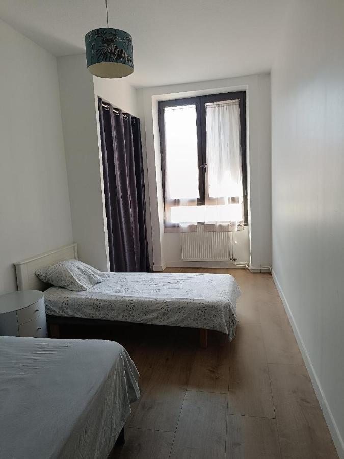 생테티엔 Logement 5 Personnes Proche Cv Et Parking Prive 아파트 외부 사진